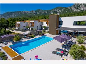 Ubytovanie s bazénom Rijeka a Riviéra Crikvenica,Rezervujte  Residence Od 1253 €
